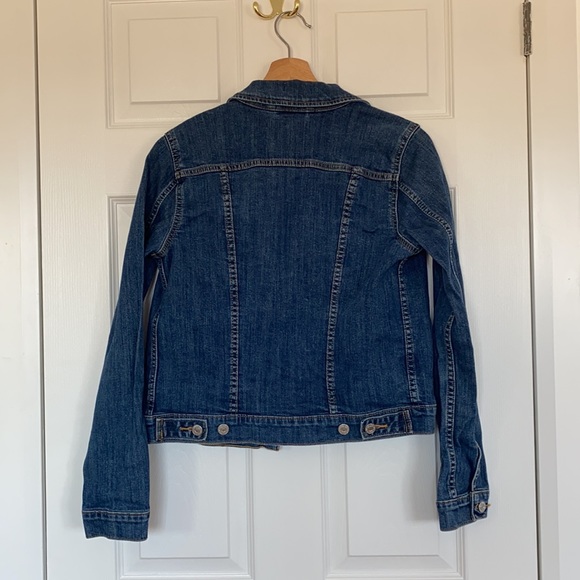 NWOT Levi’s Original Denim Trucker Jacket - Picture 5 of 5